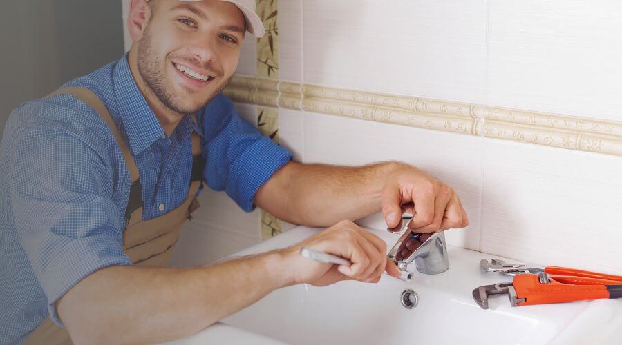 Low water pressure fix in Lame Deer, MT
